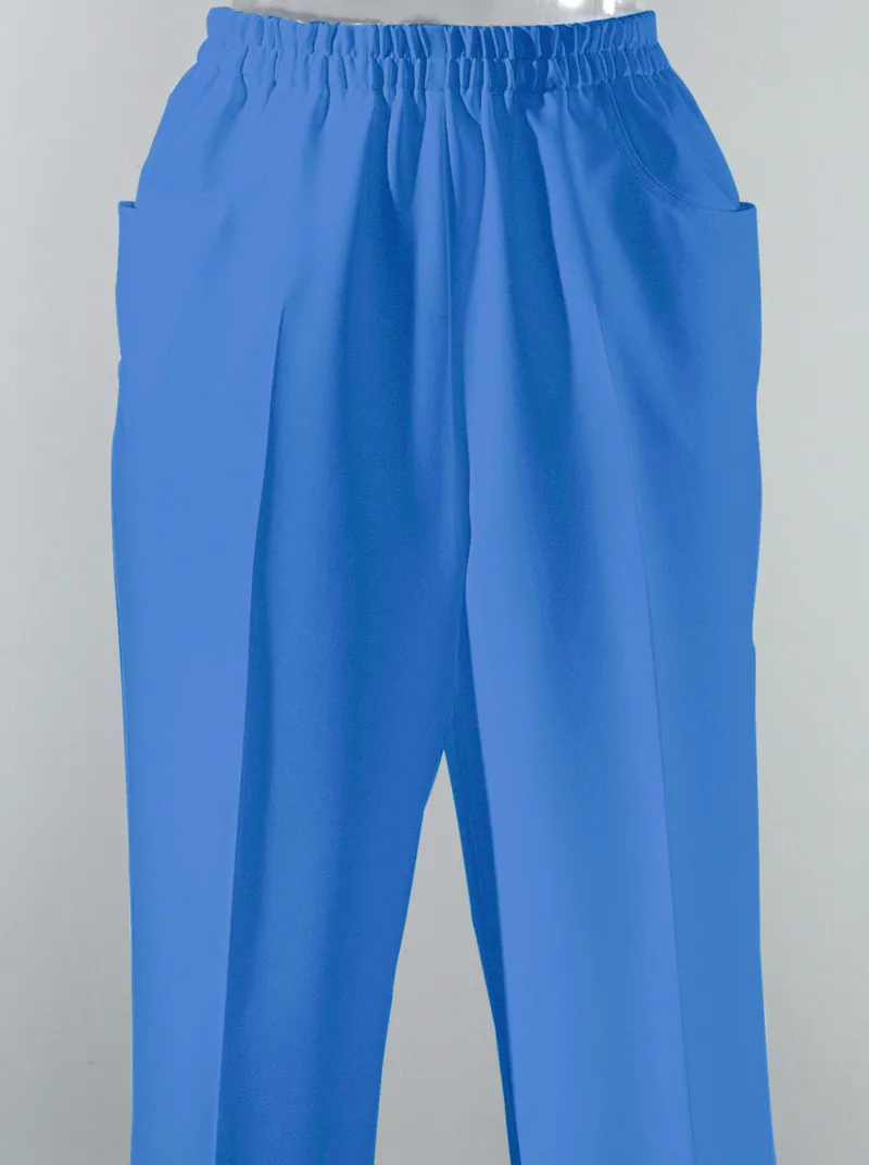 Witt Caprihose, Royalblau, – Produktbild 1 von 1