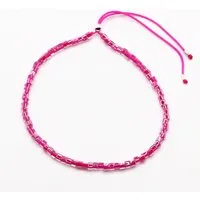juni juni Neon Perlenarmbänder einzeln oder im Set - handgemacht in Deutschland – Produktbild 2 von 5