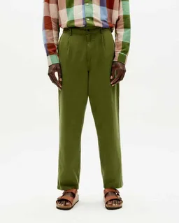 thinking mu thinking mu Stoffhose - Hemp Moero Pants - aus Hanfmix – Produktbild 1 von 1