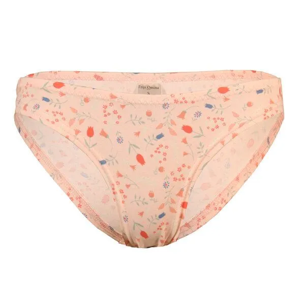 Frija Omina Frija Omina Bio Slip Muster, Martha (rosa), – Produktbild 1 von 2