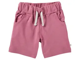 HANS NATUR Kinder Shorts Bio-Baumwolle beere Gr.98/104 – Produktbild 1 von 1