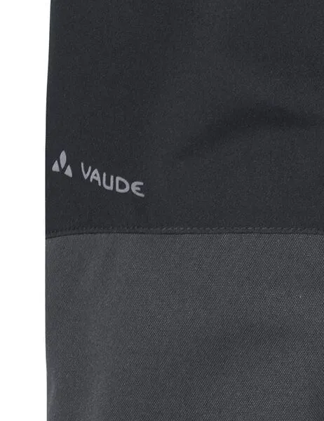 Vaude VAUDE Hosen Kids Caprea Rain Pants, Schwarz, – Produktbild 3 von 3