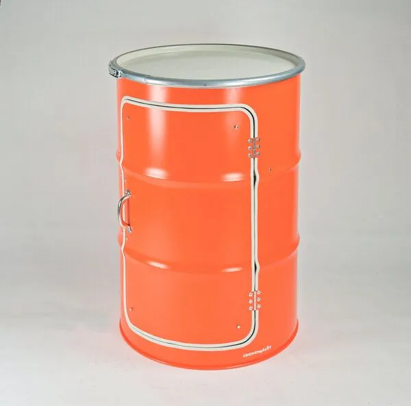 Lockengelöt Lockengelöt Schränk, Orange, – Produktbild 2 von 2