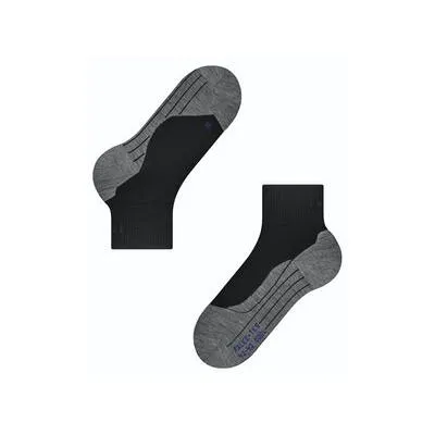 Falke Kurze Socken für Frauen Falke Tk2 Cool, Schwarz, – Produktbild 1 von 2