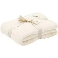 BIBS BIBS Pucktuch Bio-Baumwolle Musselin Ivory Maße 120 x 120 cm – Produktbild 1 von 1