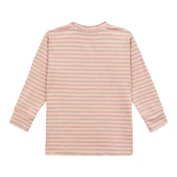 Lässig Lässig Shirt langarm Rippqualität Ringel Kirschen Little Gang – Produktbild 1 von 1