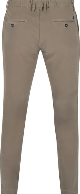Alberto Alberto Hose Jump Beige - Größe W 36 - L 34 – Produktbild 1 von 1