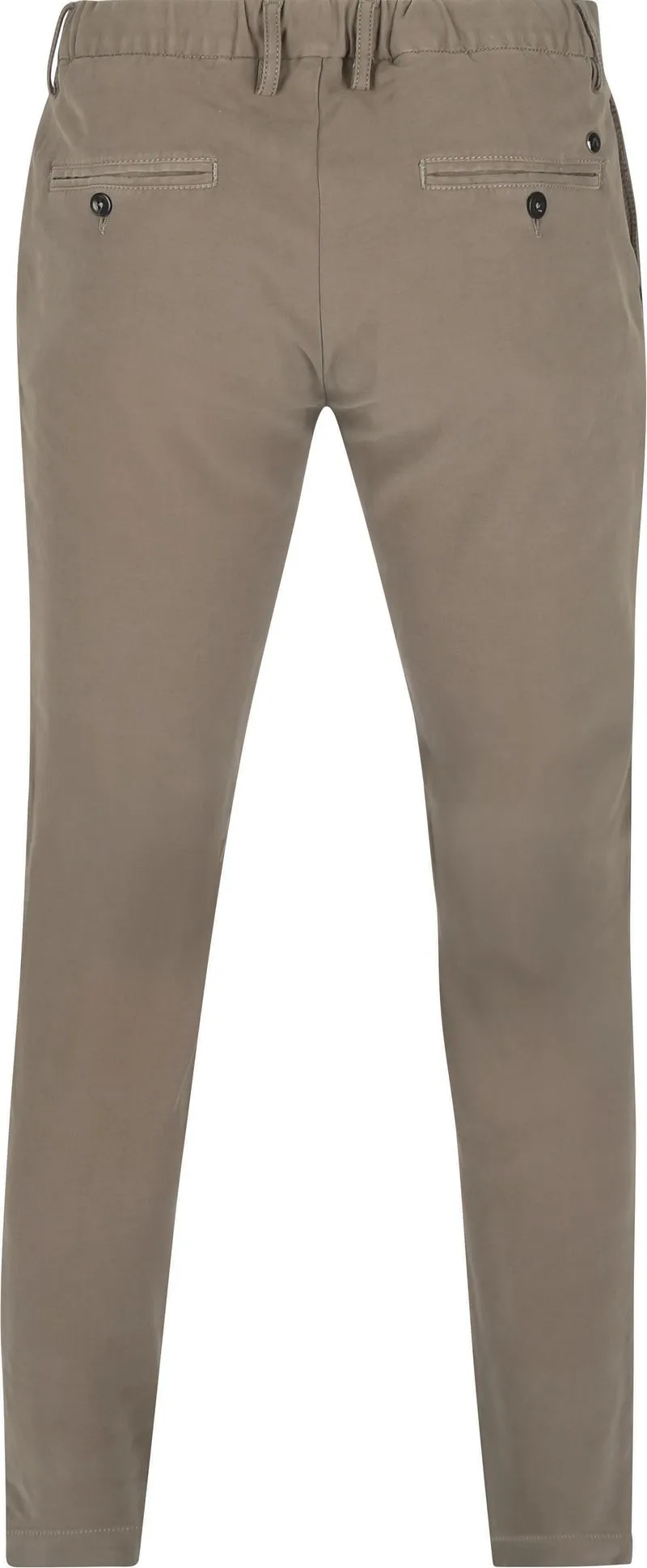 Alberto Alberto Hose Jump Beige - Größe W 36 - L 34, Braun, – Produktbild 1 von 4