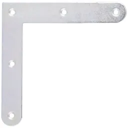 Alberts ALBERTS Eckwinkel mit abgerundeten Enden, disp., HxLxB 120x120x20 mm – Produktbild 1 von 1