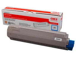 OKI Oki Toner 44059107 cyan – Produktbild 1 von 1