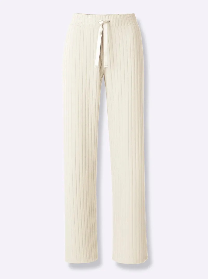 feel good Hose ecru, Ecru, – Produktbild 1 von 2