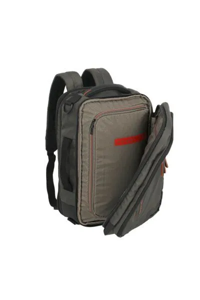 Travelite Travelite Crosslite Kombi-Rucksack S, Oliv, – Produktbild 4 von 4