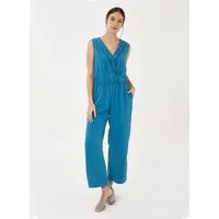ORGANICATION ORGANICATION Jumpsuit aus TENCEL Lyocell – Produktbild 1 von 1