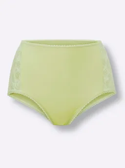 wäschepur Taillenslip pistazie – Produktbild 1 von 1