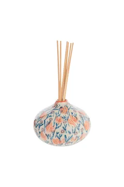 Tranquillo Vase DOUCEUR FLORALE - blau – Produktbild 1 von 1