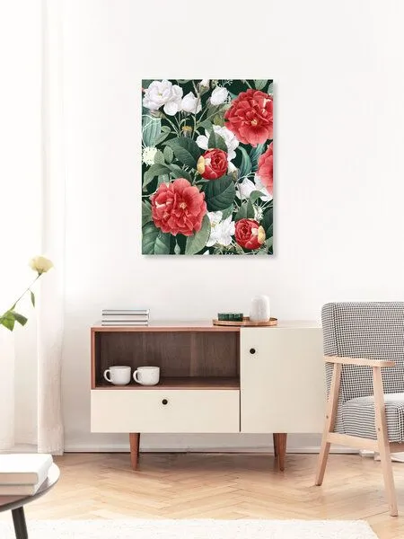 Photocircle Photocircle Poster / Leinwandbild - Botanical Wonder – Produktbild 3 von 4