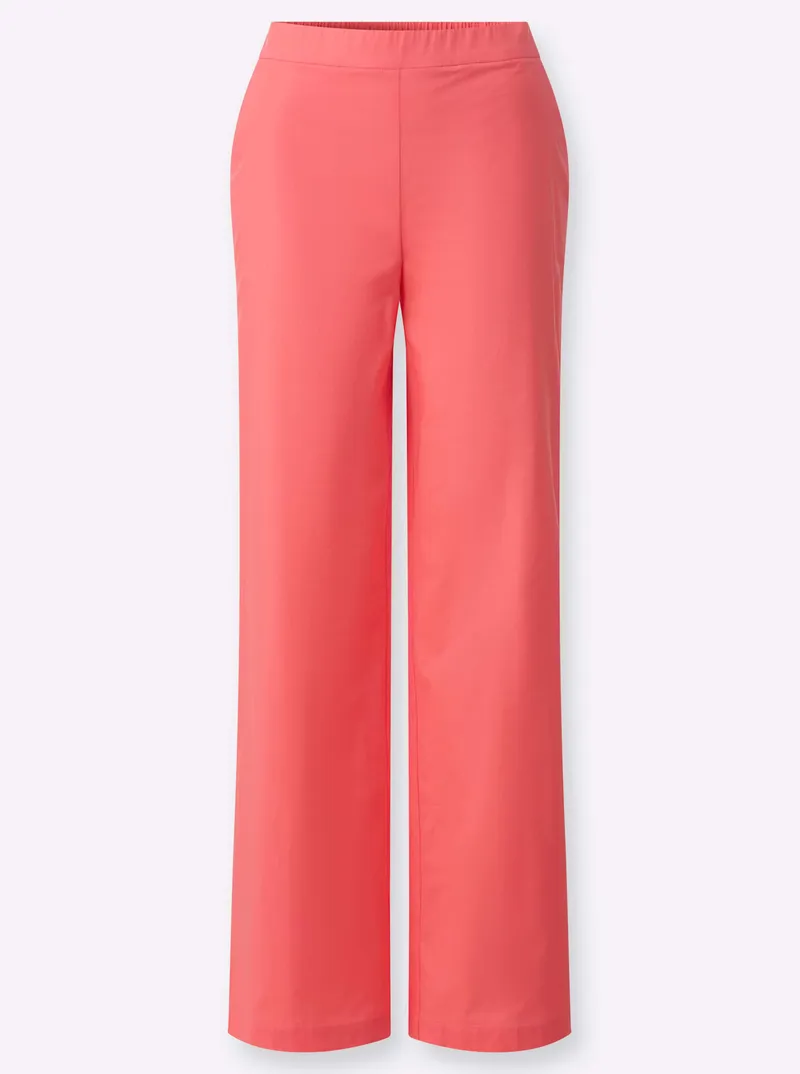 heine Schlupfhose koralle, Koralle, – Produktbild 2 von 2