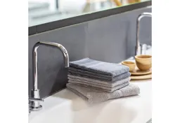 Schiesser Schiesser Badematte Miro aus flauschigem Baumwoll-Frottier, strapazierfähig, fußbodenheizungsgeeignet, Baumwolle, rechteckig, OEKO-TEX® MADE IN GREEN – Produktbild 1 von 1