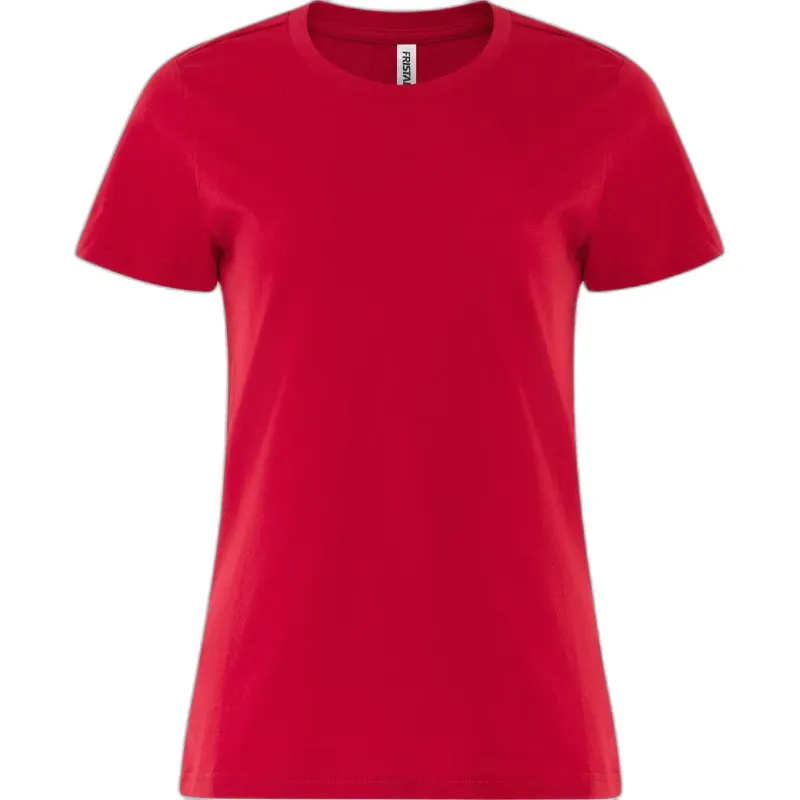 Fristads T-Shirt Fristads 1917 HSJ, Rouge, – Produktbild 1 von 1