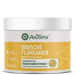 AniForte AniForte Indische Flohsamen 250 g – Produktbild 1 von 1