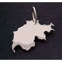 S.W.w. Schmuckwaren S.W.w. Schmuckwaren SCHWEIZ Kettenanhänger in 925 Silber – Produktbild 1 von 1