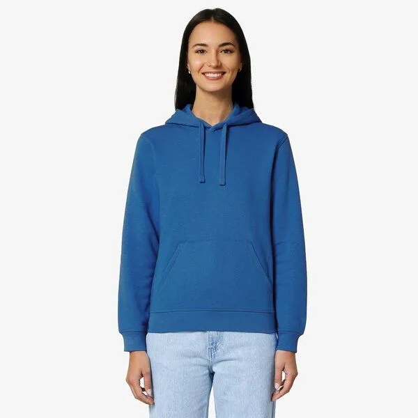 YTWOO YTWOO Everyday Unisex-Hoodie – Nachhaltig, schlicht & zeitlos, Royal blue, – Produktbild 2 von 4