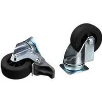 TRIXIE Trixie Rollen für Transportboxen Skudo – Produktbild 1 von 1