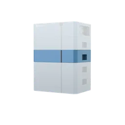SOLPLANET Solplanet Ai-HB-2.56LG G2 2.56kWh Batteriemodul - HBM00510025-00-03-60-2P – Produktbild 1 von 1