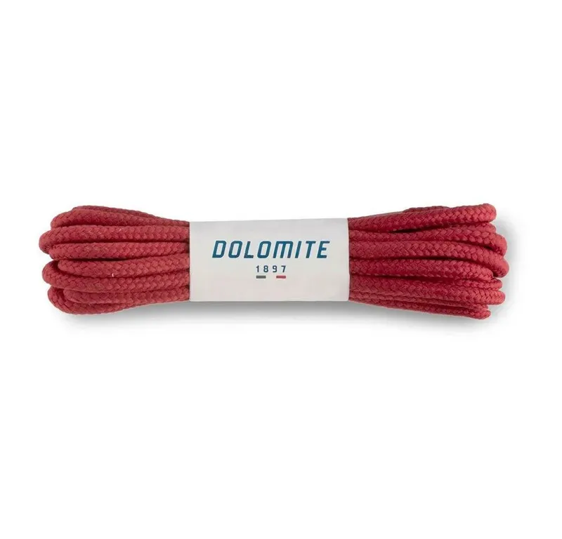 Dolomite Dolomite Schnürsenkel Dolomite Schnürsenkel, Rot, – Produktbild 2 von 4