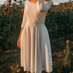 Frija Omina Frija Omina Bio-Kleid Boho Drøm – Produktbild 1 von 1