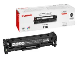 Canon Canon Druckkassette 718 schwarz – Produktbild 1 von 1
