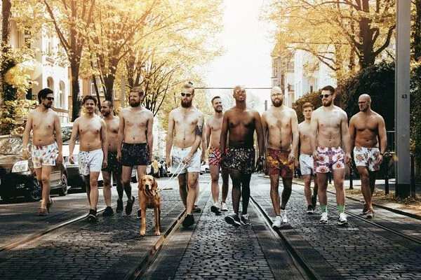 soki DIY soki Boxershorts aus DEINER alten Bettwäsche – Produktbild 4 von 4