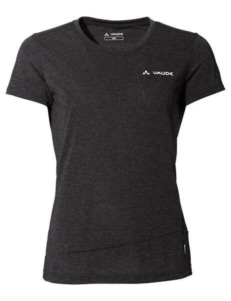 Vaude VAUDE T-Shirt Women's Sveit Shirt, Schwarz, – Produktbild 3 von 6