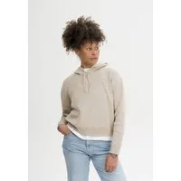 MELA MELA Strick Kapuzenpullover Style JANISHA aus 100% Bio-Baumwolle – Produktbild 1 von 1