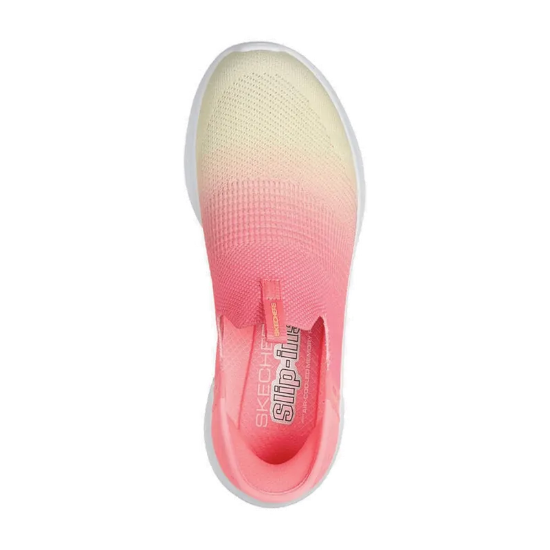 Skechers Skechers SLIP-INS ULTRA FLEX 3:0 für Damen, pink, Größe 41 EU, Pink, – Produktbild 4 von 5