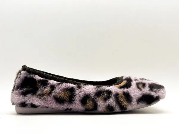 thies Rec Leo Ballerina von thies ® aus recyceltem PES, Rose leo, – Produktbild 2 von 4