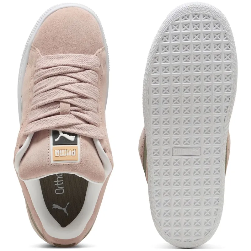 Puma Puma Suede XL Unisex Sneaker Low, Pink, – Produktbild 5 von 5