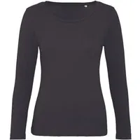 Greenspired Greenspired Damen Basic Bio Longsleeve Shirt 145 g/m² XS-XXL – Produktbild 1 von 1