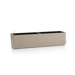 Lechuza® Lechuza® 'Balconera Stone 80', sandbeige, ca. 79 x 19 x H 19 cm – Produktbild 1 von 1