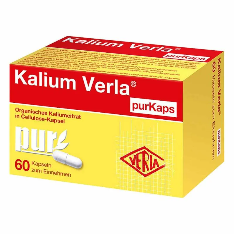 Kalium Verla Kalium Verla purKaps – Produktbild 2 von 2