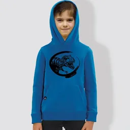 little kiwi little kiwi Kinder Hoodie Dino – Produktbild 1 von 1