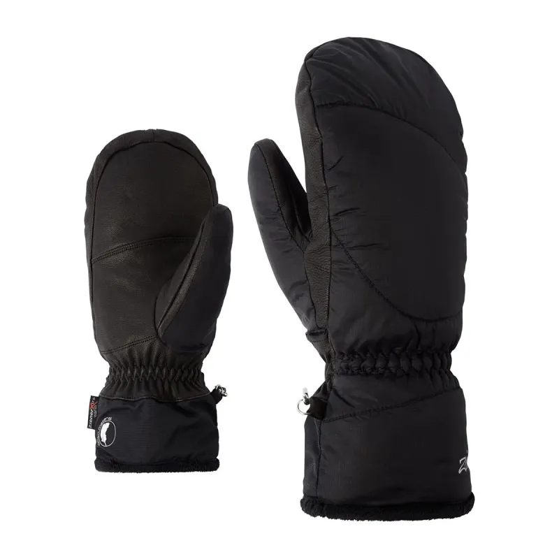 Ziener Damen-Skifäustlinge Ziener Kali AS®., Noir, – Produktbild 1 von 1