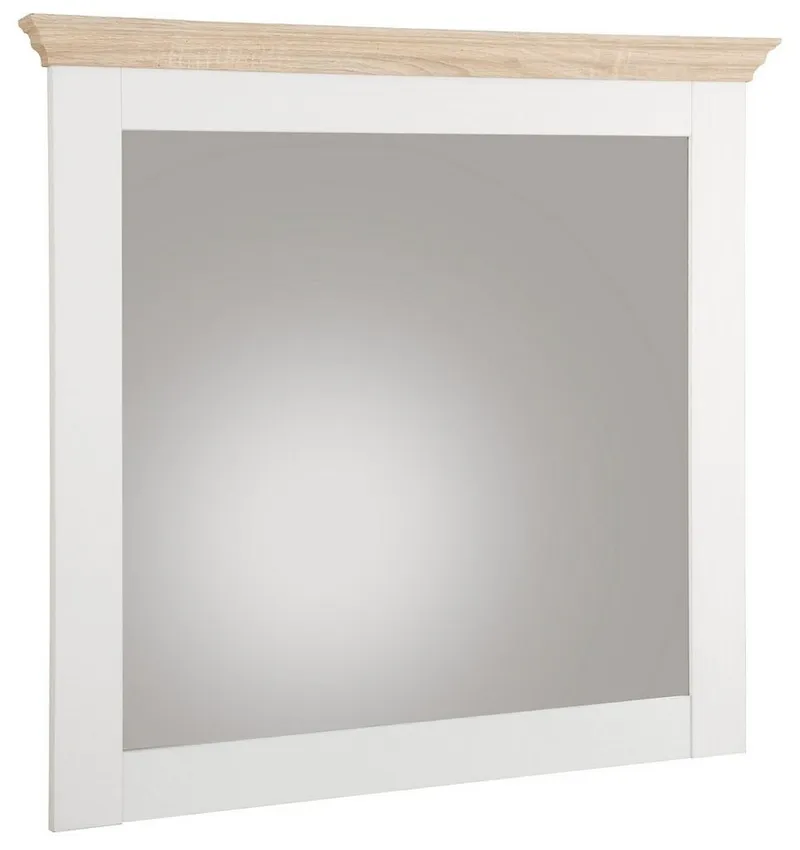 OTTO home Spiegel Binz, Weiß, – Produktbild 2 von 5