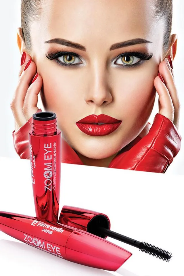 Pierre Cardin Pierre Cardin Mascara C1770, Schwarz, – Produktbild 1 von 5