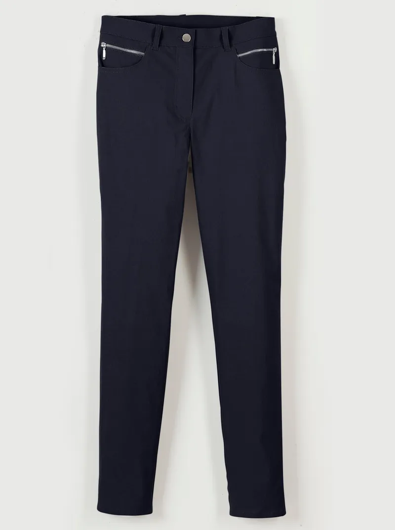 Stehmann Comfort line Thermohose, Marine, – Produktbild 3 von 3
