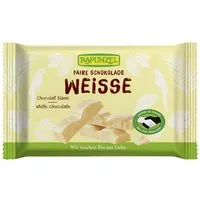 RAPUNZEL RAPUNZEL Weiße Bio-Schokolade, 100 g – Produktbild 1 von 1
