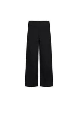 LAURIE LAURIE Damen vegan Hose Serene Loose Xsl Schwarz – Produktbild 1 von 1