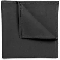 Mary Rose Mary Rose® SOFT Panama-Serviette, Baumwolle Bio, Anthrazit, – Produktbild 1 von 1