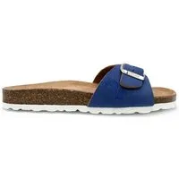 thies Vegane thies ® Eco Bio Strap Sandale aus rec. PET mit ergonomischem Fussbett – Produktbild 1 von 1