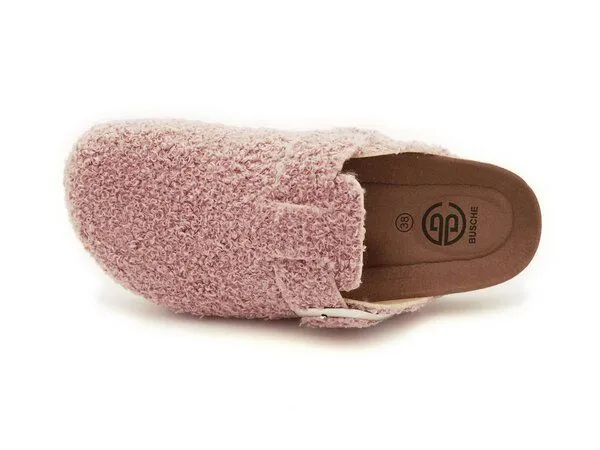 Busche Busche Clog Val D´Isere, Rosa, – Produktbild 3 von 4